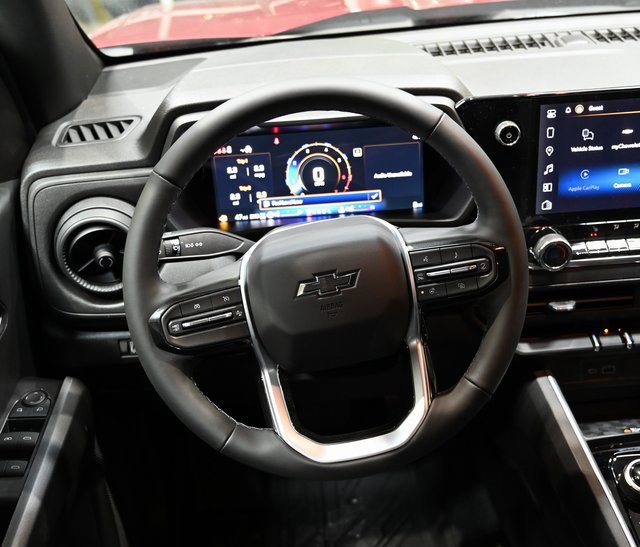 New 2026 Chevrolet Colorado Trail Boss image 24