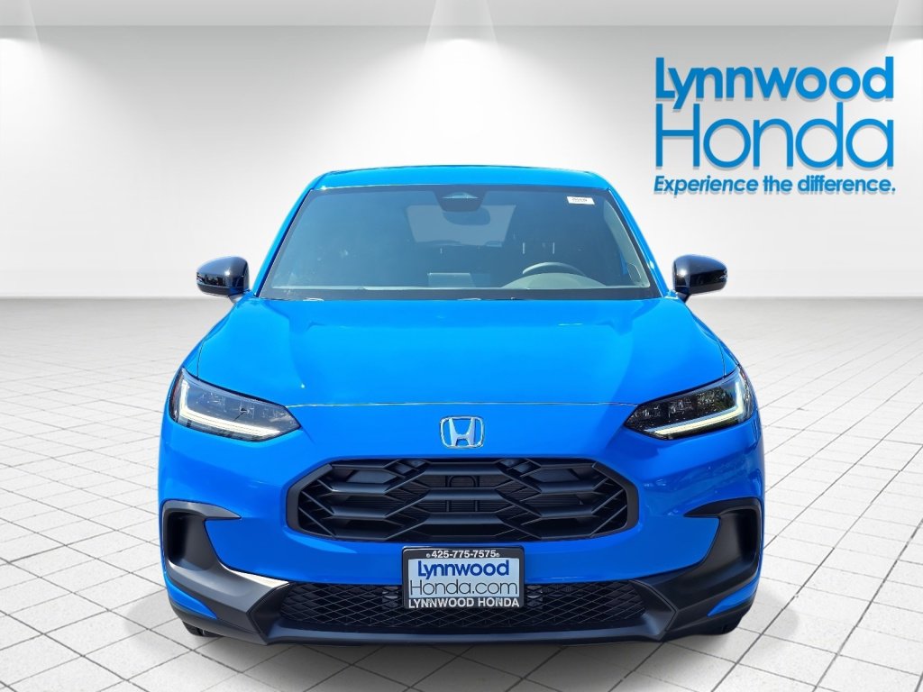 New 2026 Honda HR-V Sport image 2