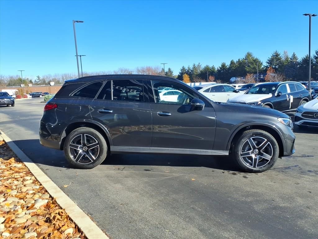New 2026 Mercedes-Benz GLC 300 4MATIC image 7