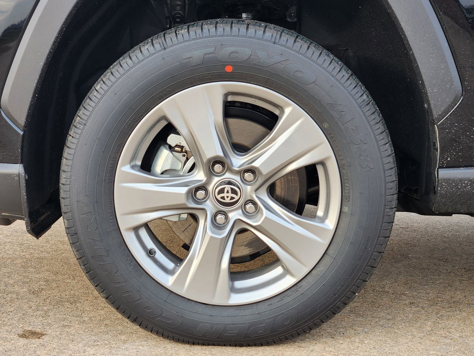 New 2025 Toyota RAV4 LE image 11