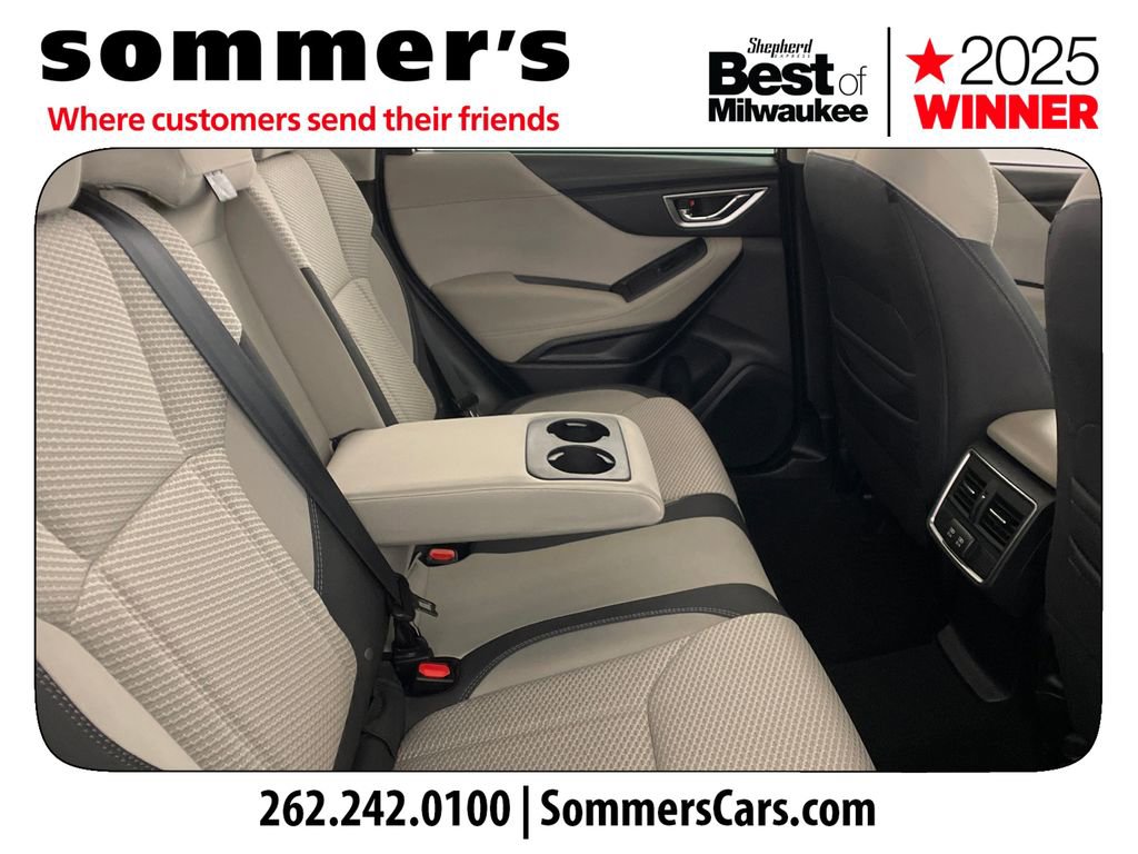Certified 2023 Subaru Forester Premium image 27