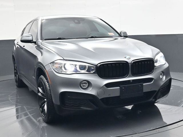 Used 2018 BMW X6 xDrive35i image 10