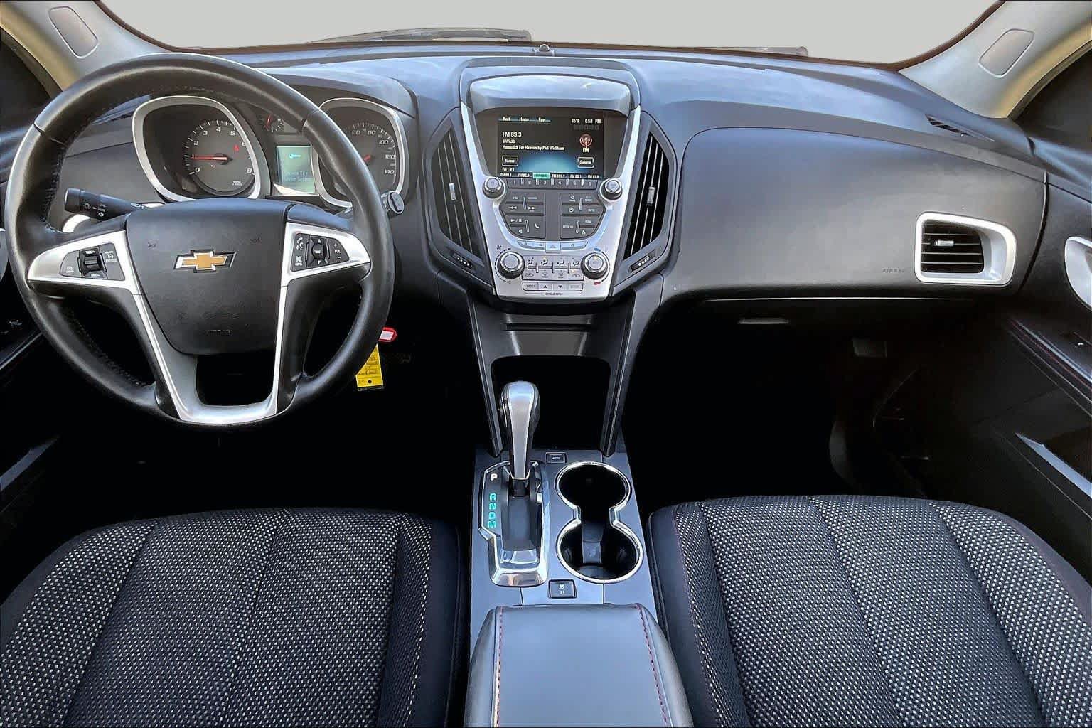 Used 2015 Chevrolet Equinox LT w/ Driver Convenience Package FWD image 15