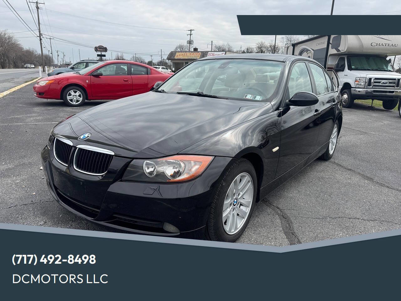 Used 2006 BMW 325xi 325xi AWD 4dr Sedan image 1