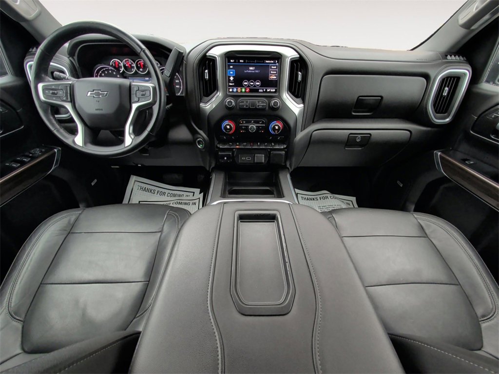 Used 2019 Chevrolet Silverado 1500 LT Trail Boss image 10