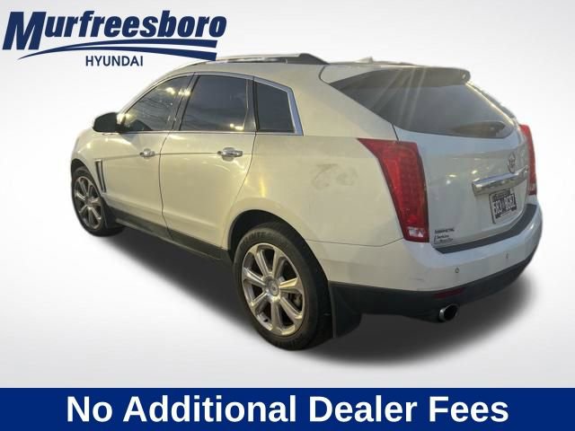 Used 2013 Cadillac SRX Performance w/ Driver Awareness Package FWD image 4