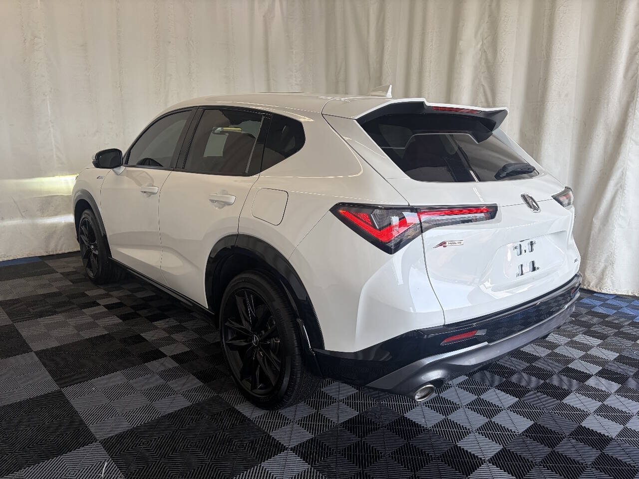 Used 2025 Acura ADX A-Spec AWD/4WD image 5