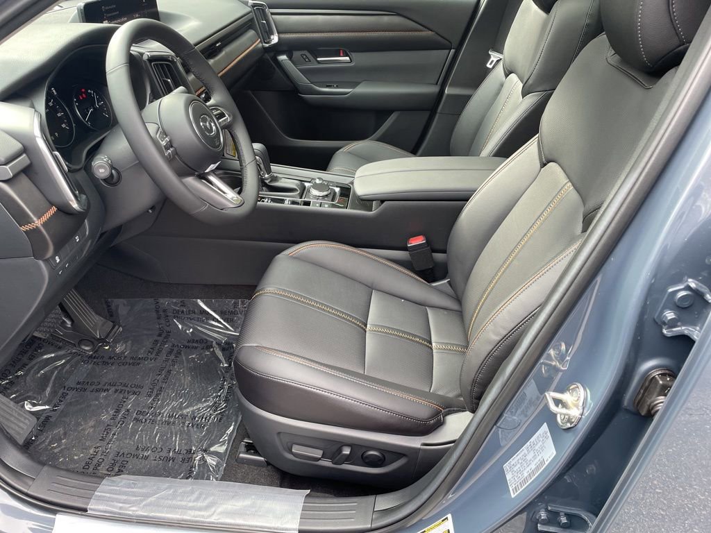 New 2025 MAZDA CX-50 AWD 2.5 S w/ Weather Package image 15