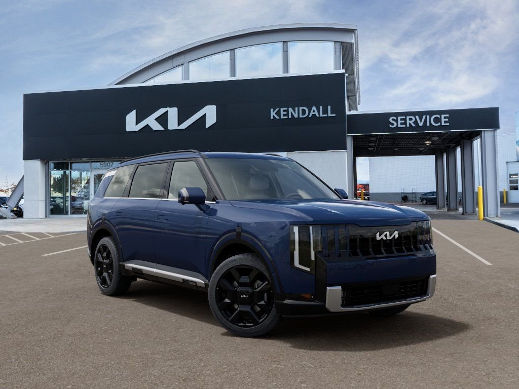 New 2027 Kia Telluride X-Line SX Prestige AWD/4WD image 8