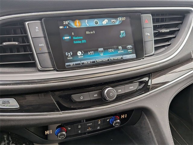 Certified 2018 Buick Enclave Essence image 19