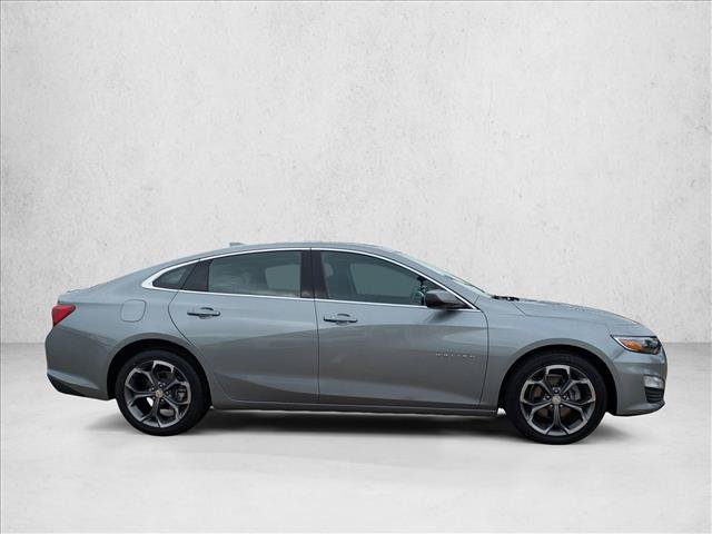 Used 2024 Chevrolet Malibu LT FWD image 4