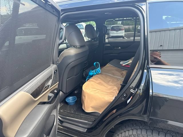 Used 2025 Lexus LX 700h Overtrail w/ Accessory Package (Z1) AWD/4WD image 6