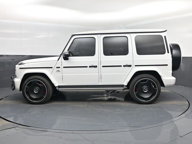 Used 2022 Mercedes-Benz G 63 AMG 4MATIC image 10