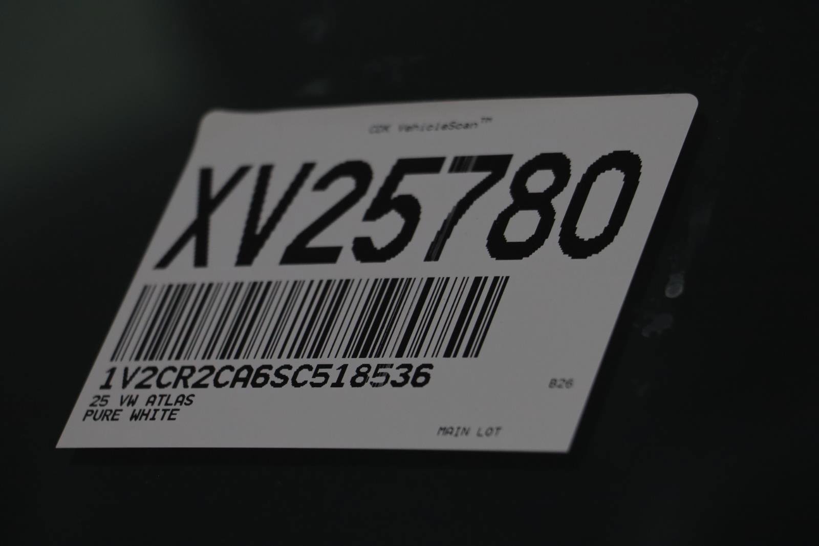 Used 2025 Volkswagen Atlas Peak Edition SE image 23