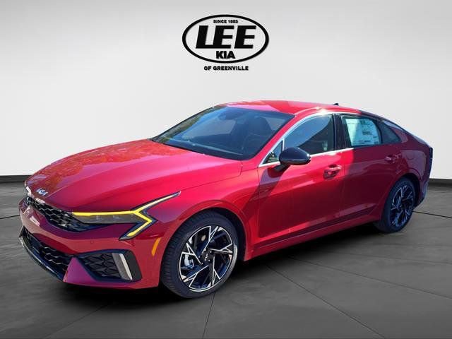 New 2026 Kia K5 GT-Line image 3