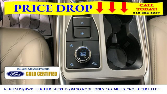 Certified 2023 Ford Explorer Platinum w/ Technology Package image 52