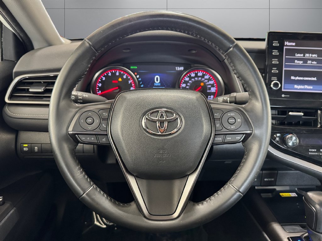 Certified 2023 Toyota Camry XSE FWD image 13