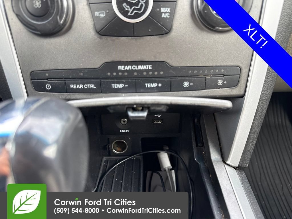 Used 2012 Ford Explorer XLT FWD image 12