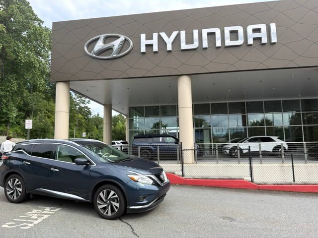 Used 2016 Nissan Murano Platinum w/ Platinum Technology Package FWD image 1
