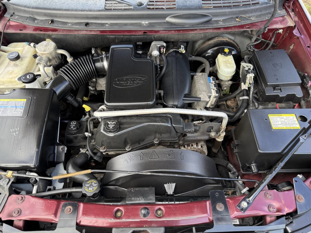 Used 2004 Chevrolet TrailBlazer LT w/ LT Preferred Equipment Group image 32