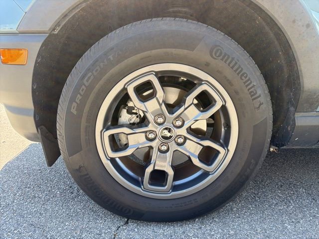 Used 2023 Ford Bronco Sport Big Bend w/ Convenience Package image 21