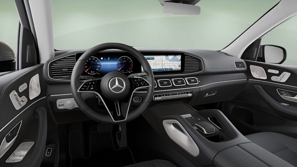 Used 2025 Mercedes-Benz GLE 350 4MATIC image 38