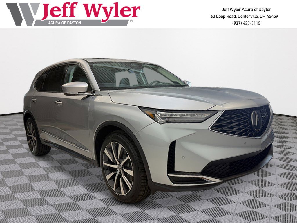 New 2026 Acura MDX SH-AWD w/ Technology Package image 1