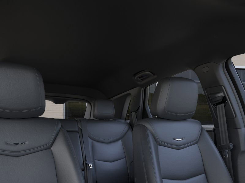 New 2026 Cadillac XT5 Luxury image 24