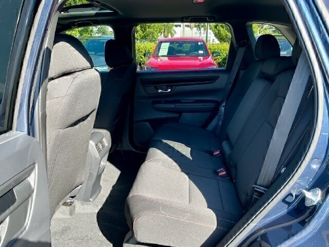 New 2027 Honda CR-V Sport image 9