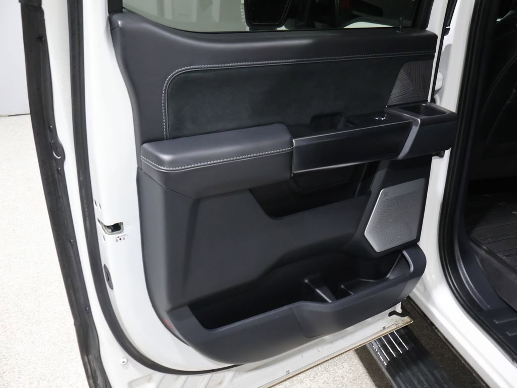 Used 2022 Ford F150 Platinum w/ Equipment Group 701A High image 21