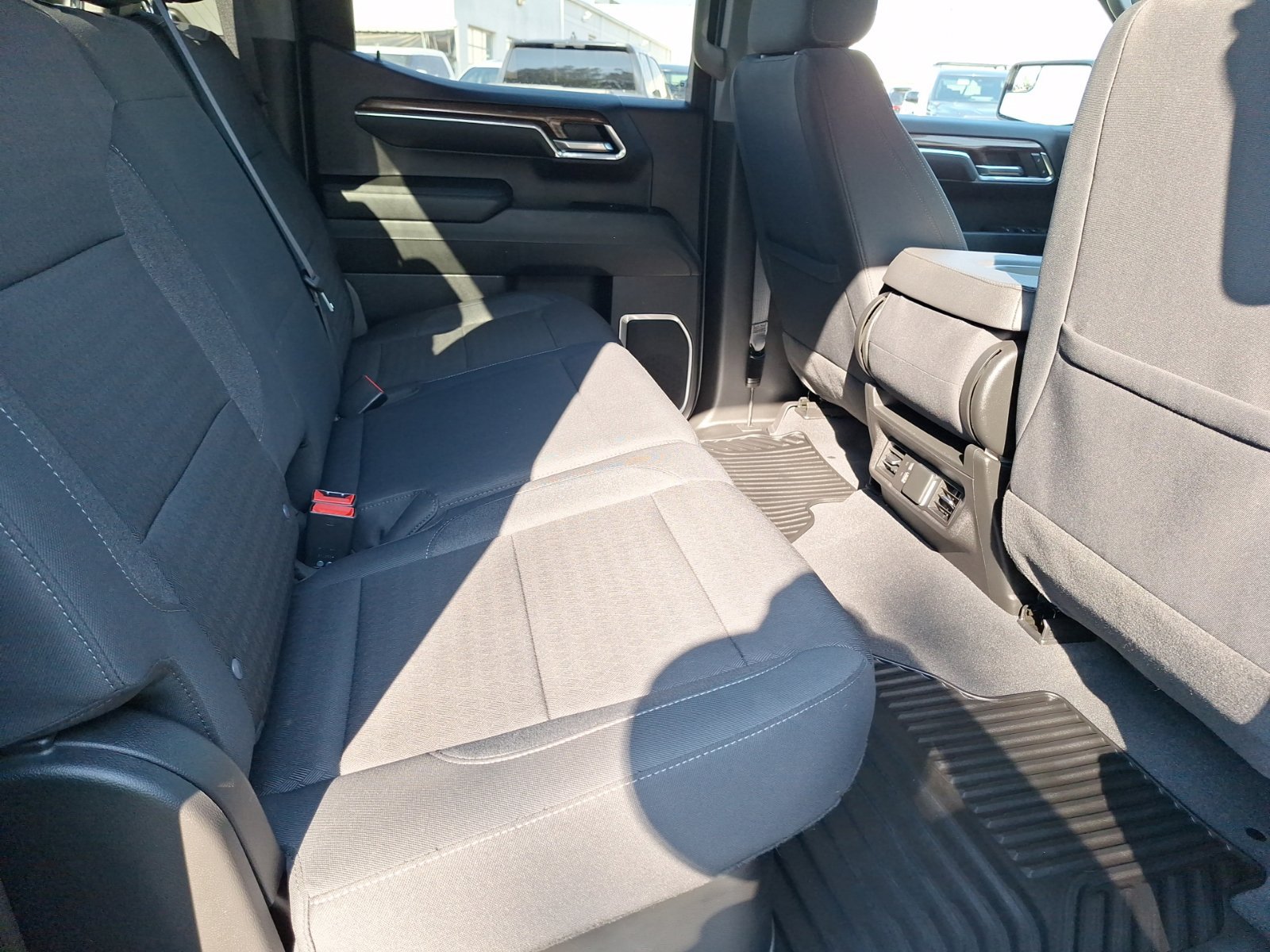 Used 2024 Chevrolet Silverado 1500 RST AWD/4WD image 32
