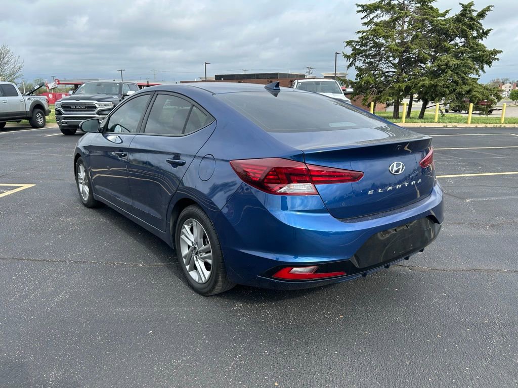 Used 2020 Hyundai Elantra SEL image 6