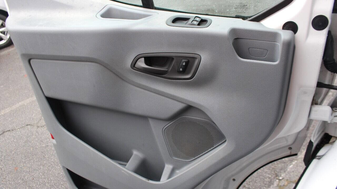 Used 2015 Ford Transit 350 148 High Roof Extended image 14