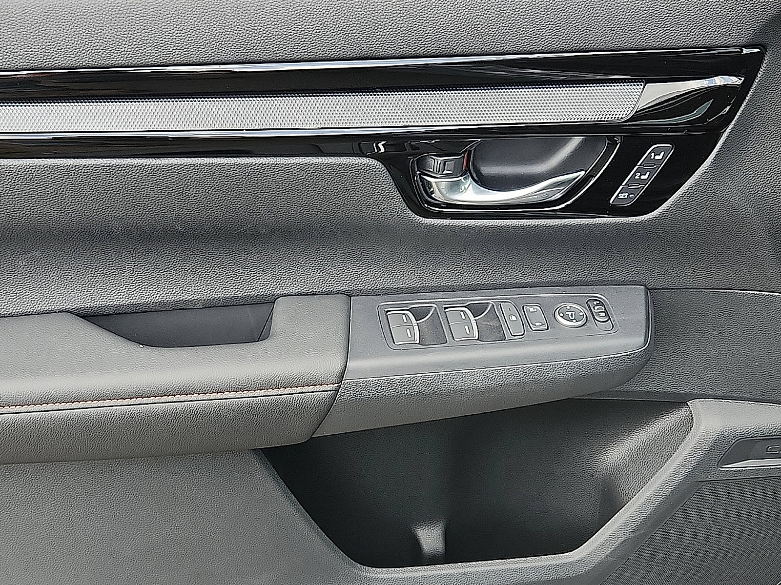 New 2026 Honda CR-V Sport Touring image 8