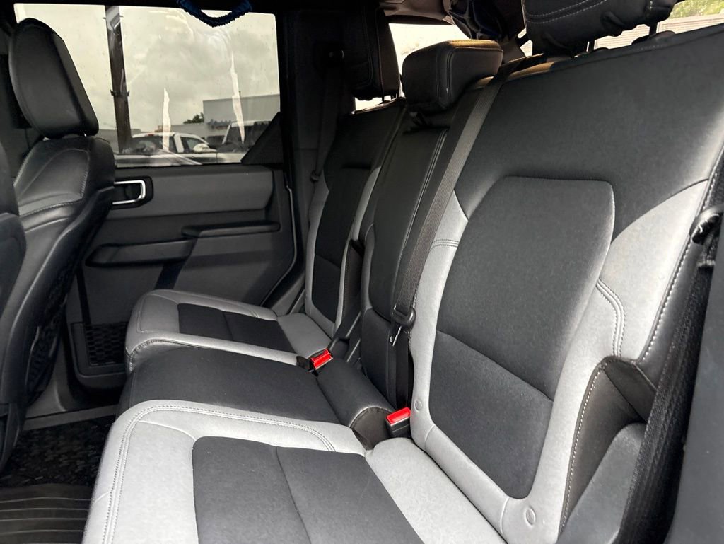 Used 2024 Ford Bronco Big Bend AWD/4WD image 22