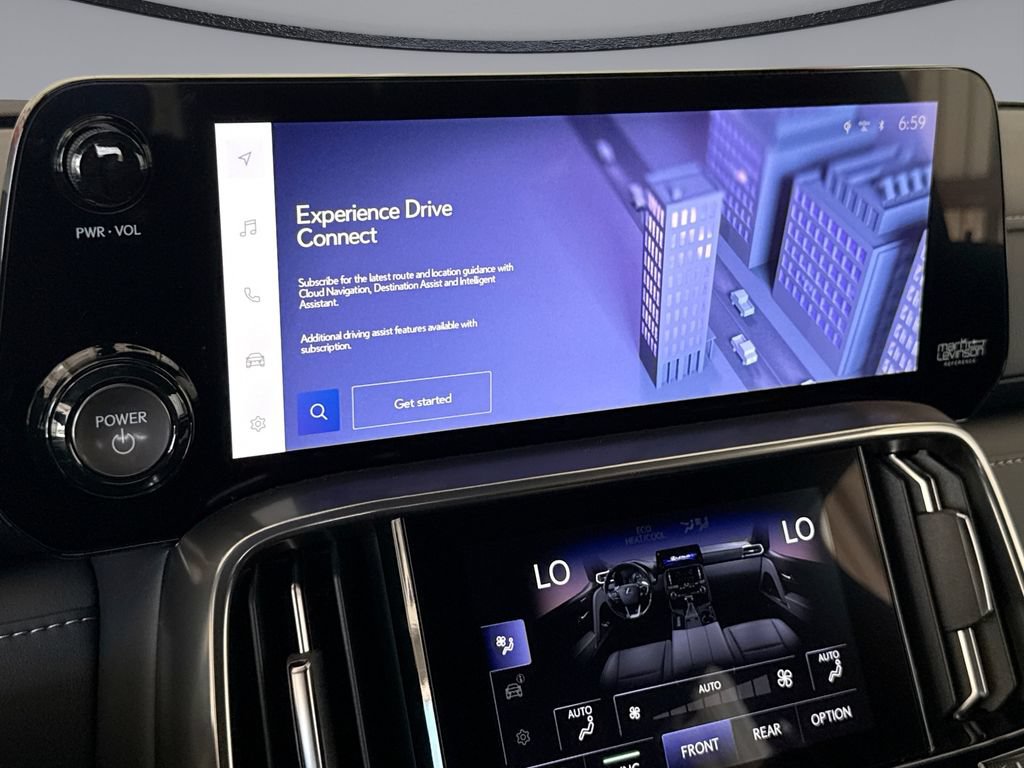 New 2026 Lexus LX 700h F Sport AWD/4WD image 21
