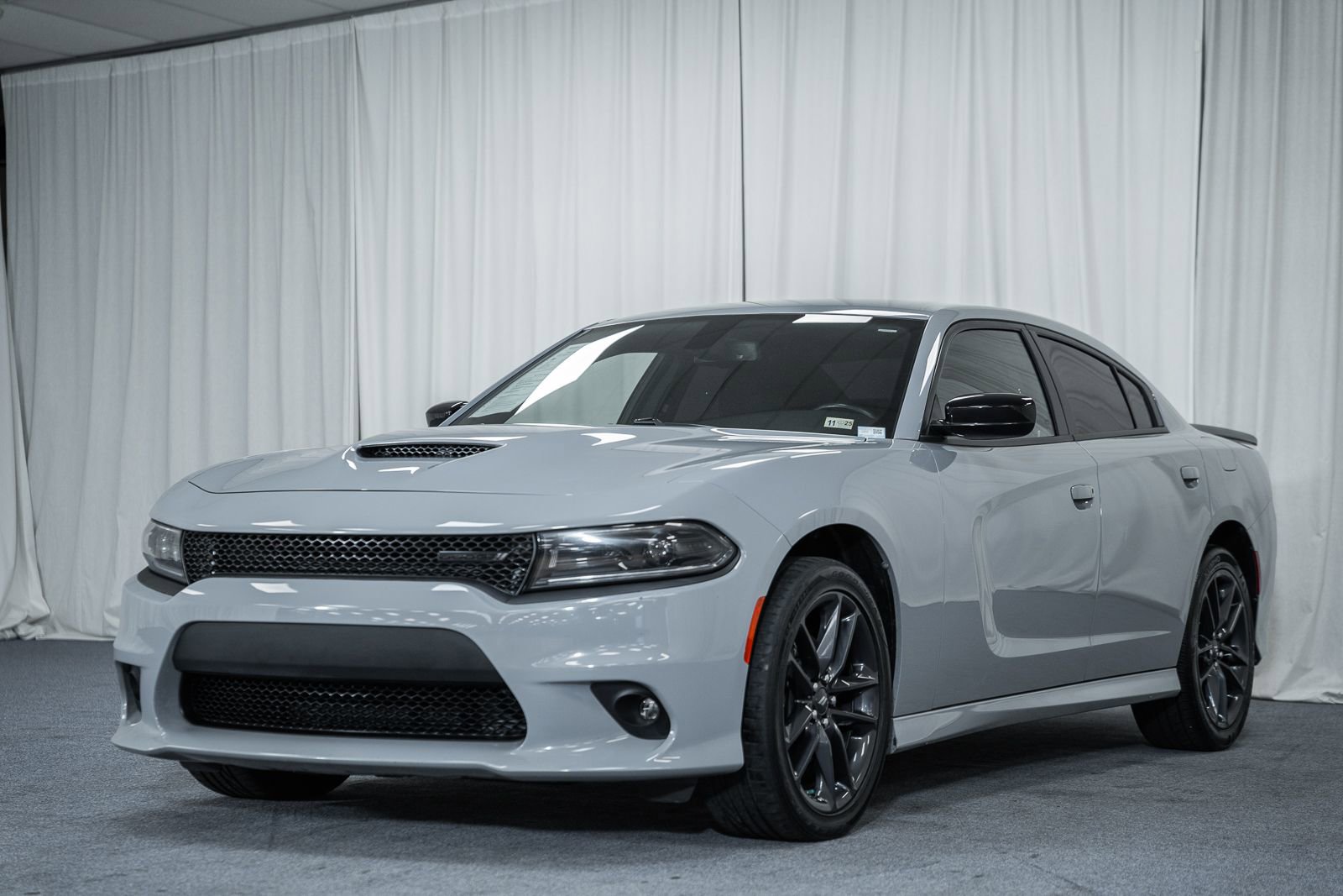 Used 2022 Dodge Charger GT w/ Blacktop Package image 3