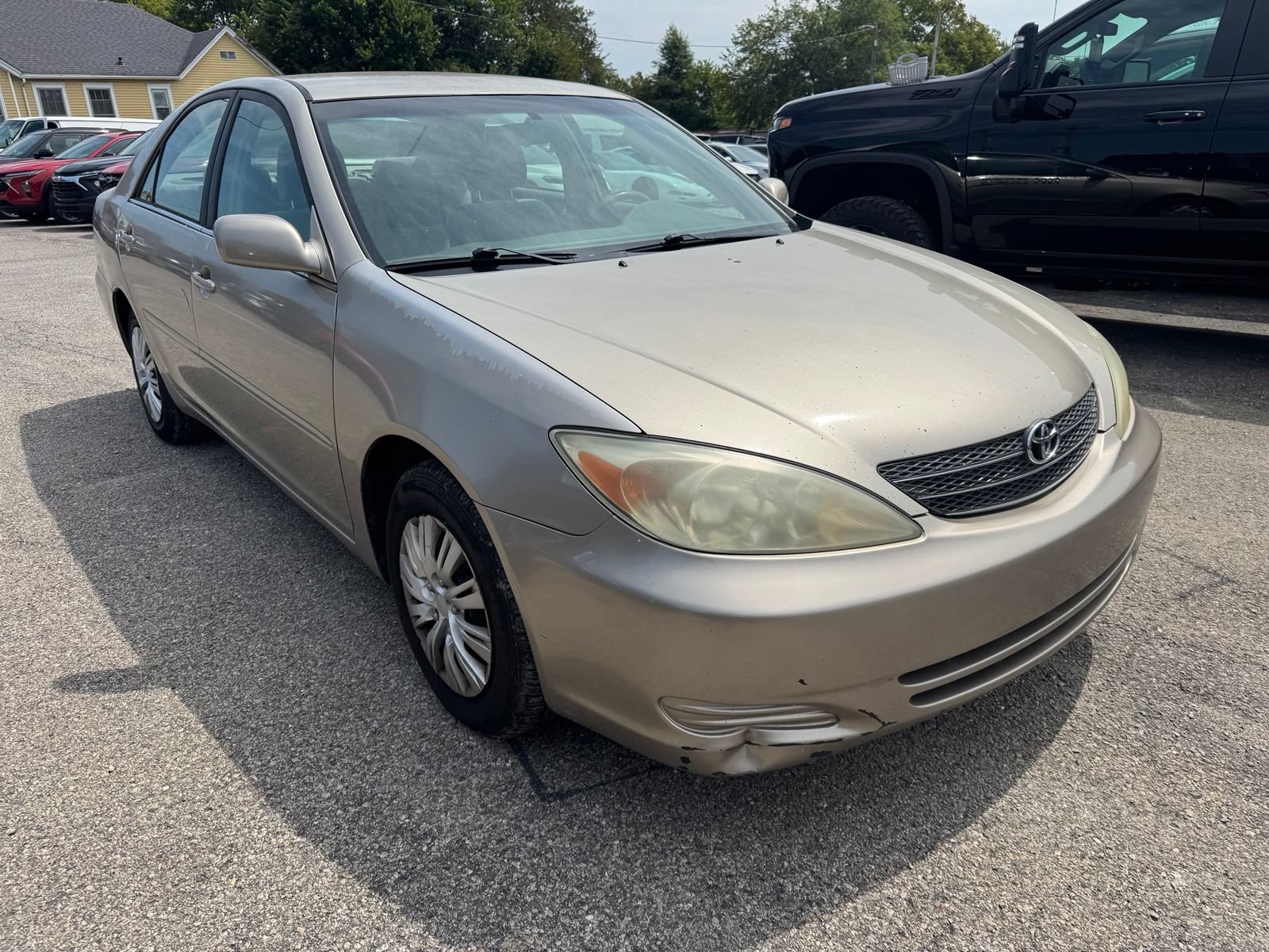 Used 2004 Toyota Camry LE FWD image 10