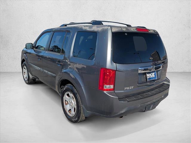 Used 2013 Honda Pilot LX image 7