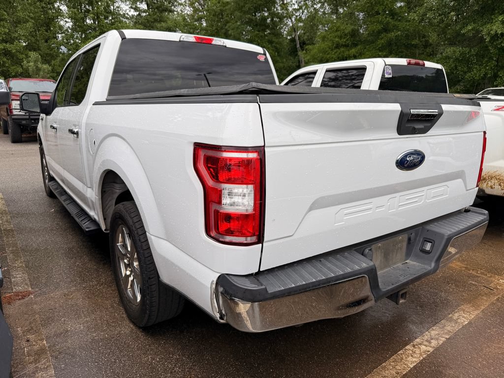 Used 2018 Ford F150 XLT w/ Equipment Group 301A Mid RWD image 2