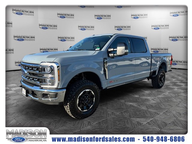 New 2026 Ford F250 Lariat w/ Tremor Off-Road Package