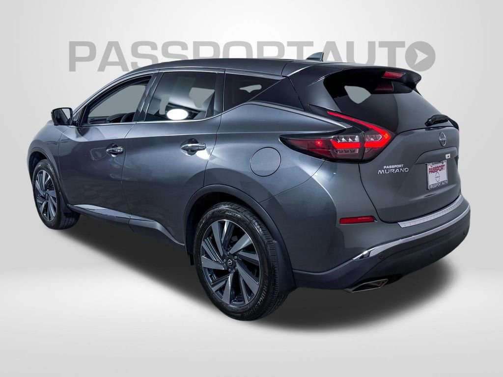 Certified 2024 Nissan Murano SL FWD image 5