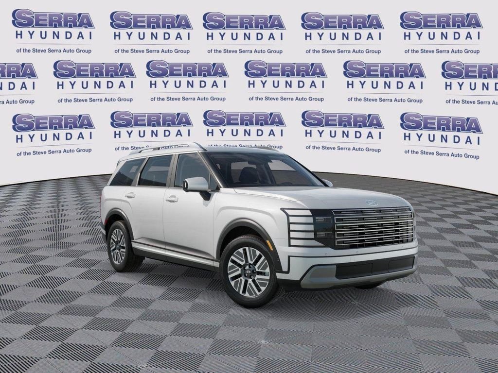 New 2026 Hyundai Palisade SEL Premium FWD image 2