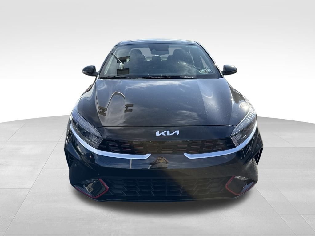 Certified 2023 Kia Forte GT-Line image 11