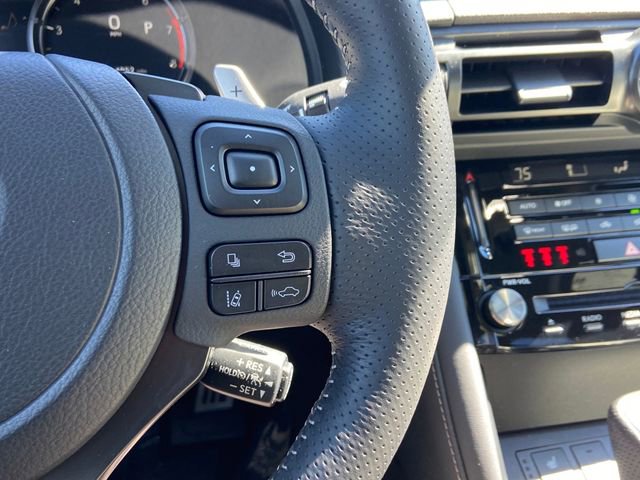 Certified 2023 Lexus IS 350 F Sport w/ Memory Package image 18