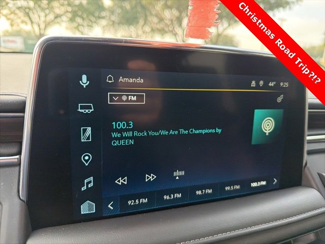 Used 2023 Chevrolet Tahoe Z71 w/ Z71 Off-Road Package image 7