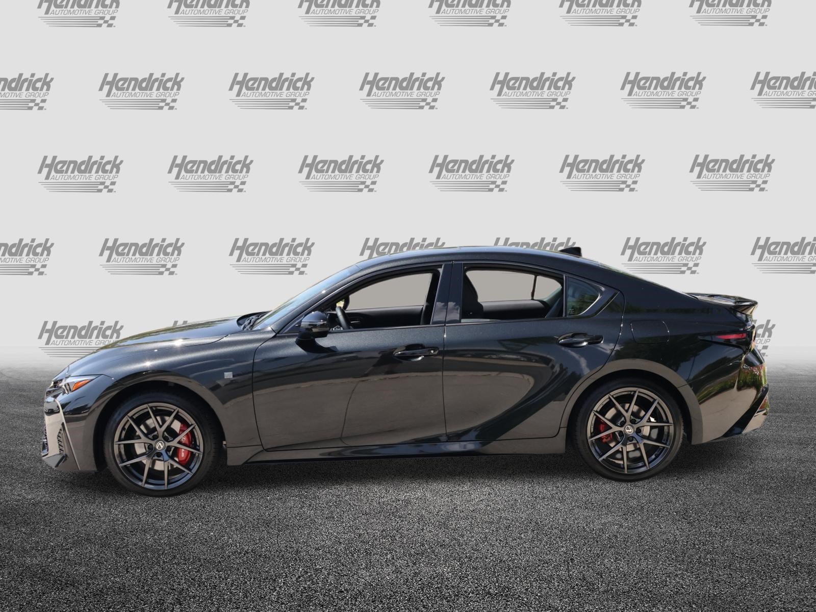 Certified 2026 Lexus IS 350 F Sport w/ Technology Package AWD/4WD image 6