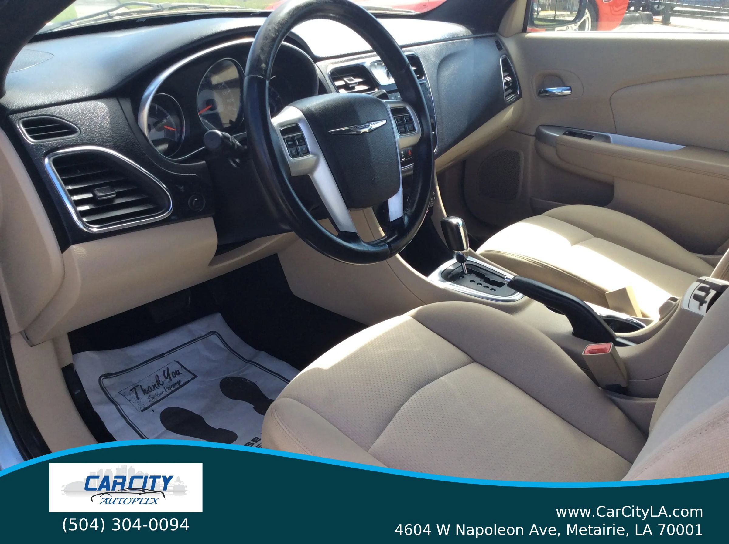 Used 2013 Chrysler 200 Touring image 6