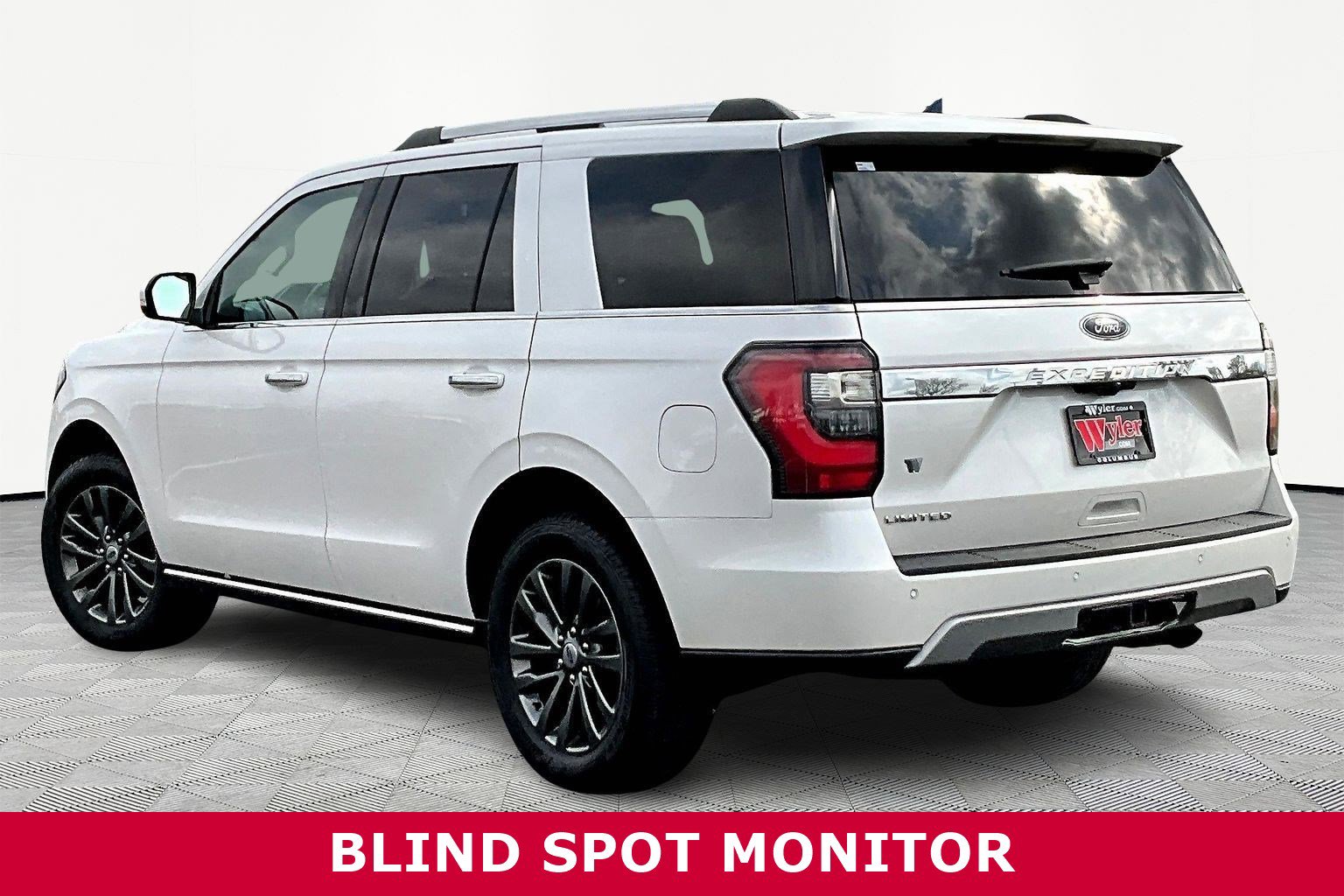Used 2019 Ford Expedition Limited image 4
