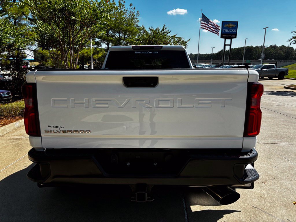 Used 2024 Chevrolet Silverado 3500 W/T w/ WT Convenience Package AWD/4WD image 11